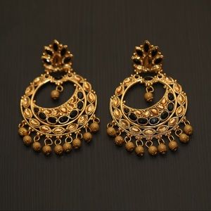 Brand New Indian Fashion Earrings